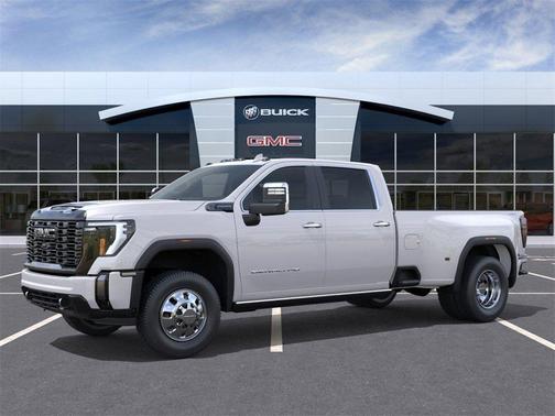 2025 GMC Sierra 3500 Denali Ultimate