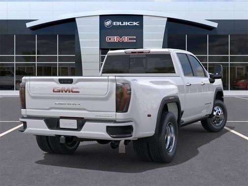 2025 GMC Sierra 3500 Denali Ultimate