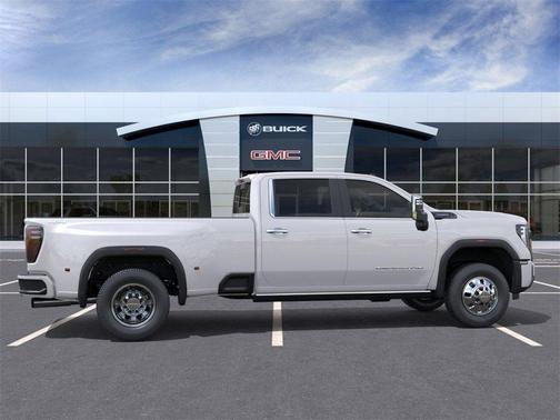 2025 GMC Sierra 3500 Denali Ultimate