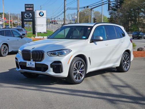 2023 BMW X5 M50i