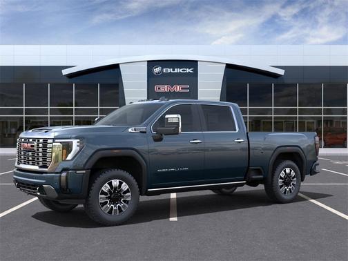 2025 GMC Sierra 2500 Denali