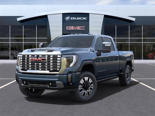 2025 GMC Sierra 2500 Denali