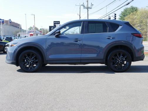 2024 Mazda CX-5 2.5 S Carbon Edition