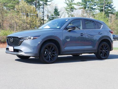 2024 Mazda CX-5 2.5 S Carbon Edition