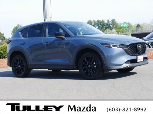 2024 Mazda CX-5 2.5 S Carbon Edition