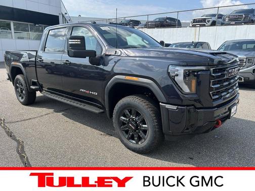 2025 GMC Sierra 2500 AT4