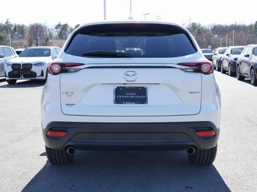 2022 Mazda CX-9 Touring Plus