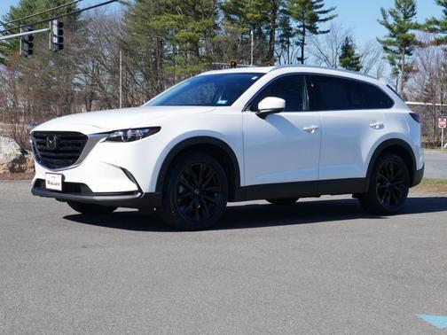 2022 Mazda CX-9 Touring Plus