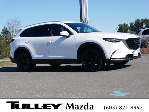 2022 Mazda CX-9 Touring Plus