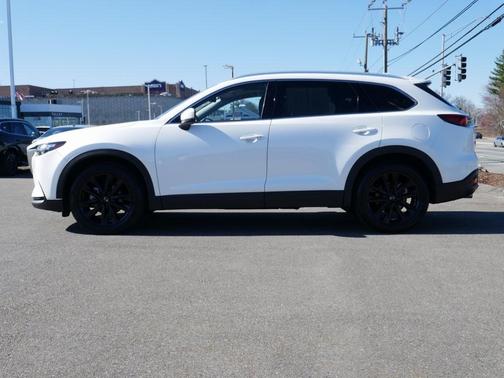 2022 Mazda CX-9 Touring Plus