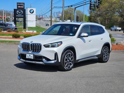 2024 BMW X1 xDrive28i