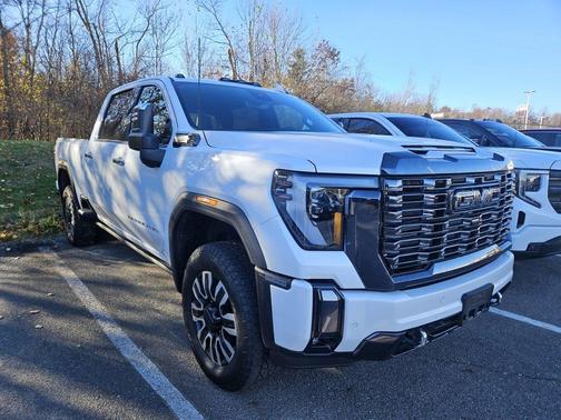 2024 GMC Sierra 2500 Denali Ultimate