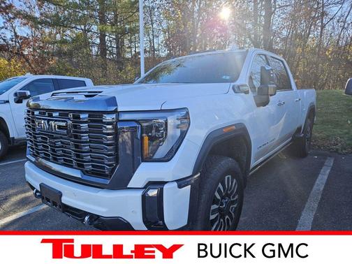 2024 GMC Sierra 2500 Denali Ultimate