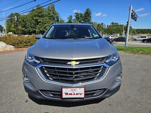 2018 Chevrolet Equinox 1LT