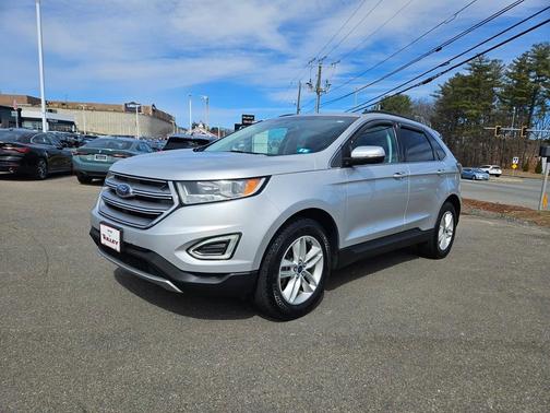 2016 Ford Edge SEL