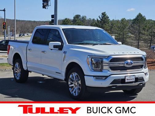 2021 Ford F-150 Limited