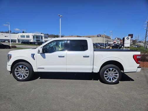 2021 Ford F-150 Limited