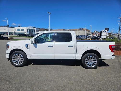 2021 Ford F-150 Limited