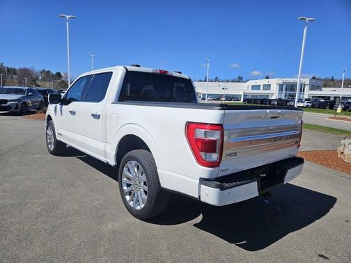 2021 Ford F-150 Limited