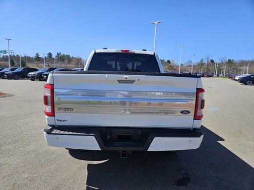 2021 Ford F-150 Limited