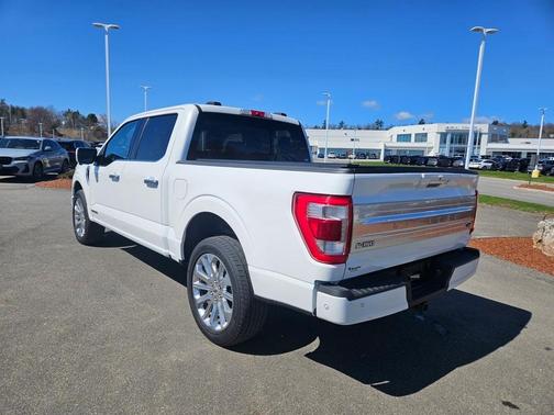 2021 Ford F-150 Limited