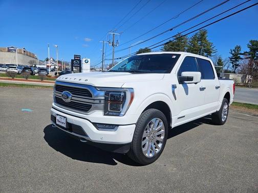 2021 Ford F-150 Limited