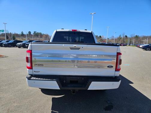 2021 Ford F-150 Limited