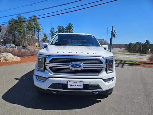 2021 Ford F-150 Limited