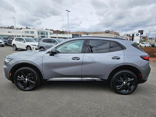 2021 Buick Envision Essence