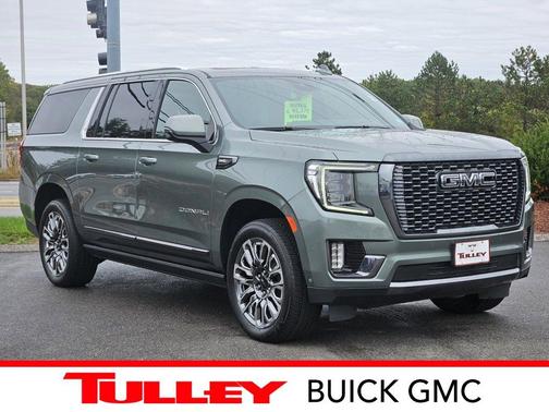 2024 GMC Yukon XL Denali Ultimate