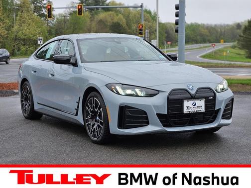 2025 BMW i4 Gran Coupe M50
