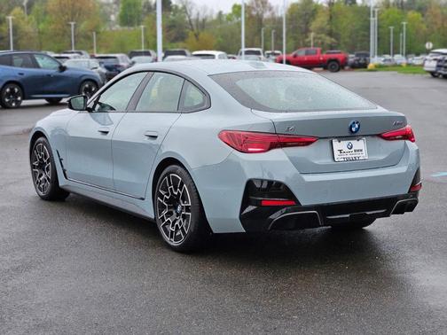2025 BMW i4 Gran Coupe M50