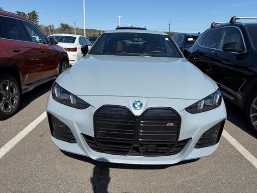 2025 BMW i4 Gran Coupe M50