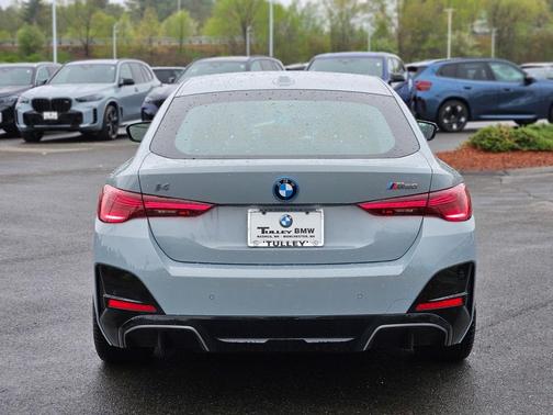 2025 BMW i4 Gran Coupe M50