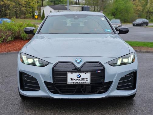 2025 BMW i4 Gran Coupe M50