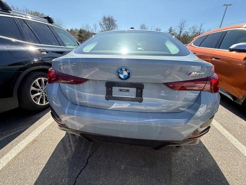 2025 BMW i4 Gran Coupe M50