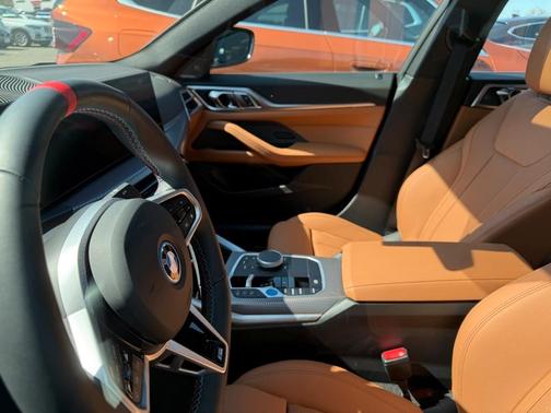 2025 BMW i4 Gran Coupe M50