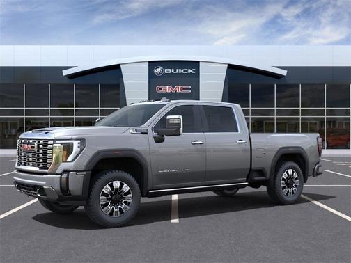 2025 GMC Sierra 2500 Denali