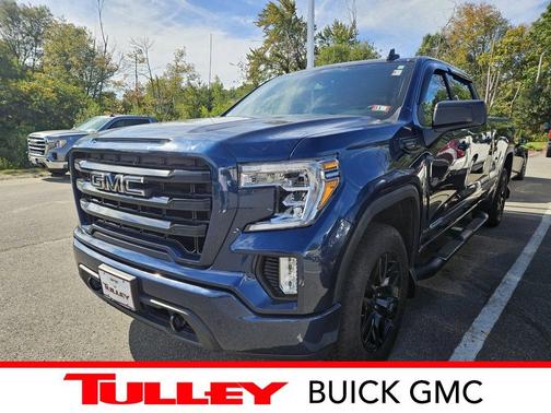 2021 GMC Sierra 1500 Elevation