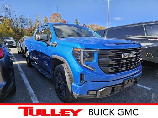 2022 GMC Sierra 1500 Elevation