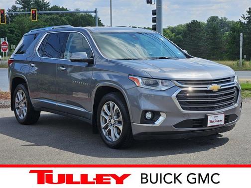 2018 Chevrolet Traverse Premier