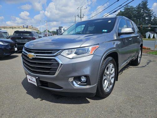 2018 Chevrolet Traverse Premier