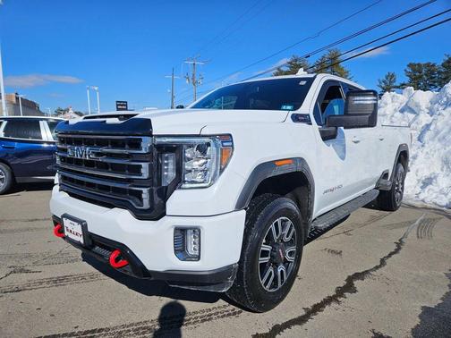 2022 GMC Sierra 3500 AT4