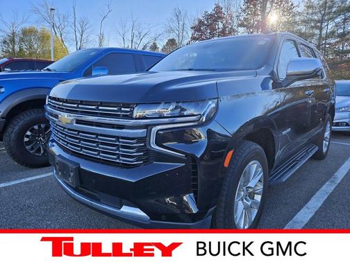 2021 Chevrolet Tahoe Premier