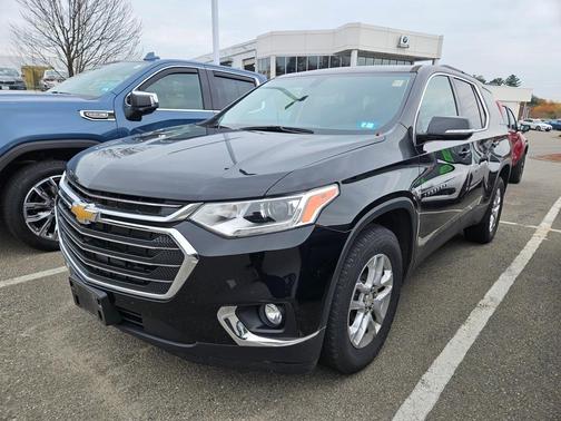 2020 Chevrolet Traverse LT Cloth