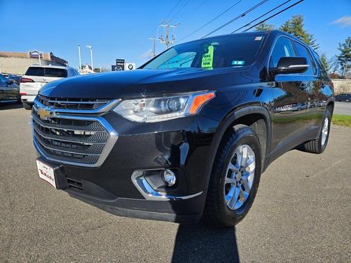 2020 Chevrolet Traverse LT Cloth