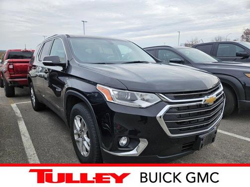 2020 Chevrolet Traverse LT Cloth