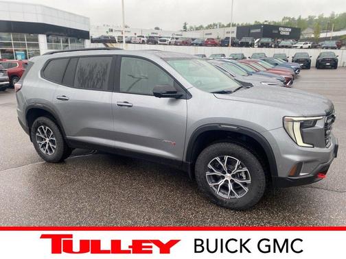 2025 GMC Acadia AT4