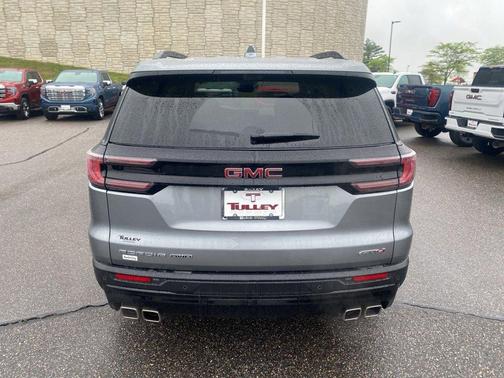 2025 GMC Acadia AT4
