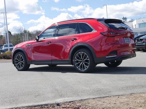 2025 Mazda CX-70 PR